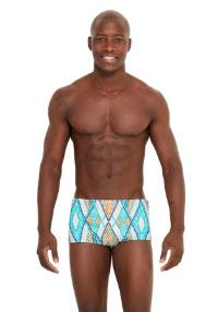 ジーンズカレッジMIXクロップ