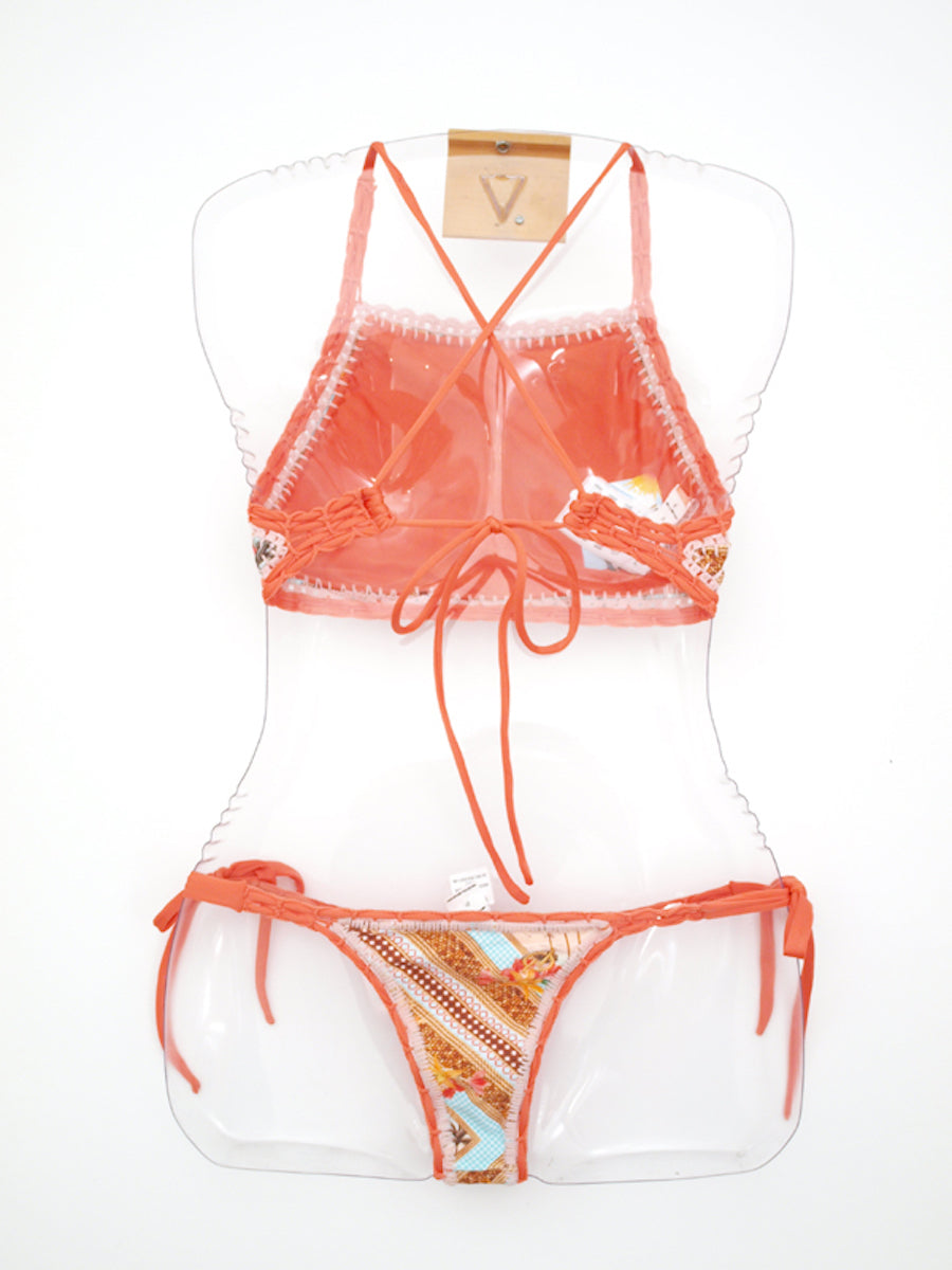 アカラントクロシェクロップ