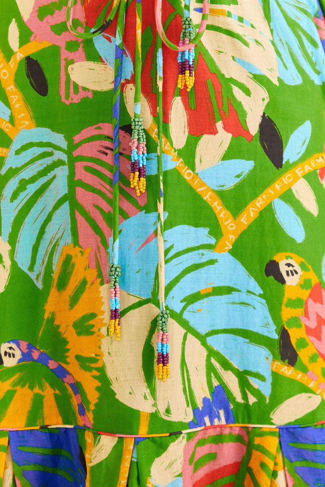 フォレストバードドレス