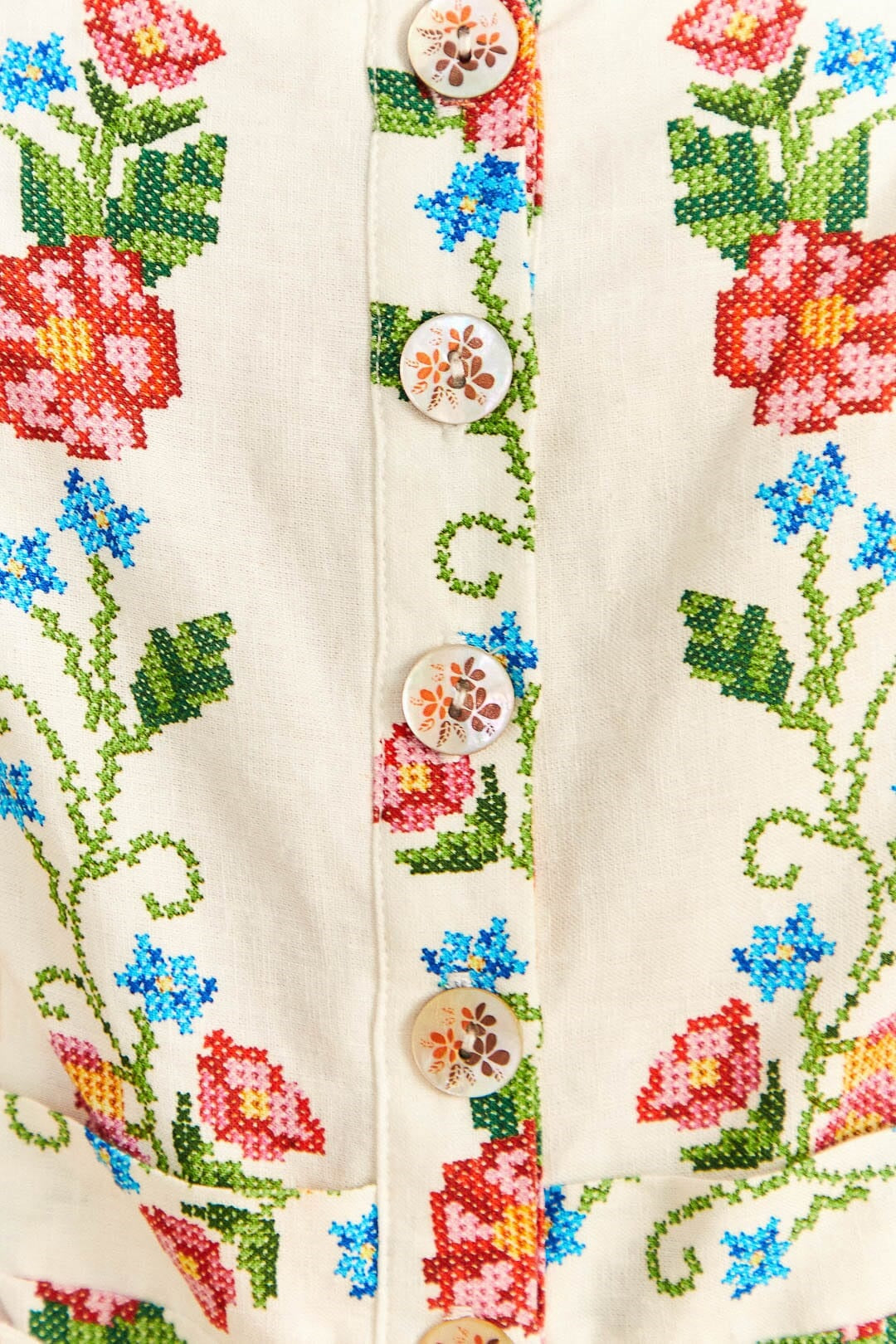 トロピカルロマンスロンパース