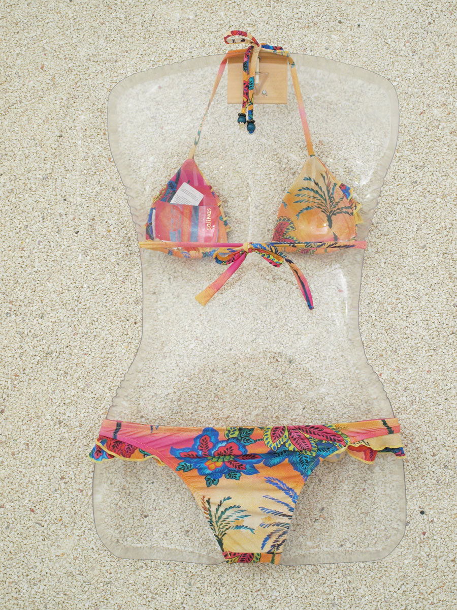 オアシスクワトロフリル