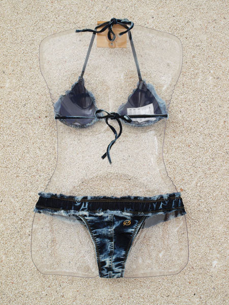 ジーンズニュートライアングル