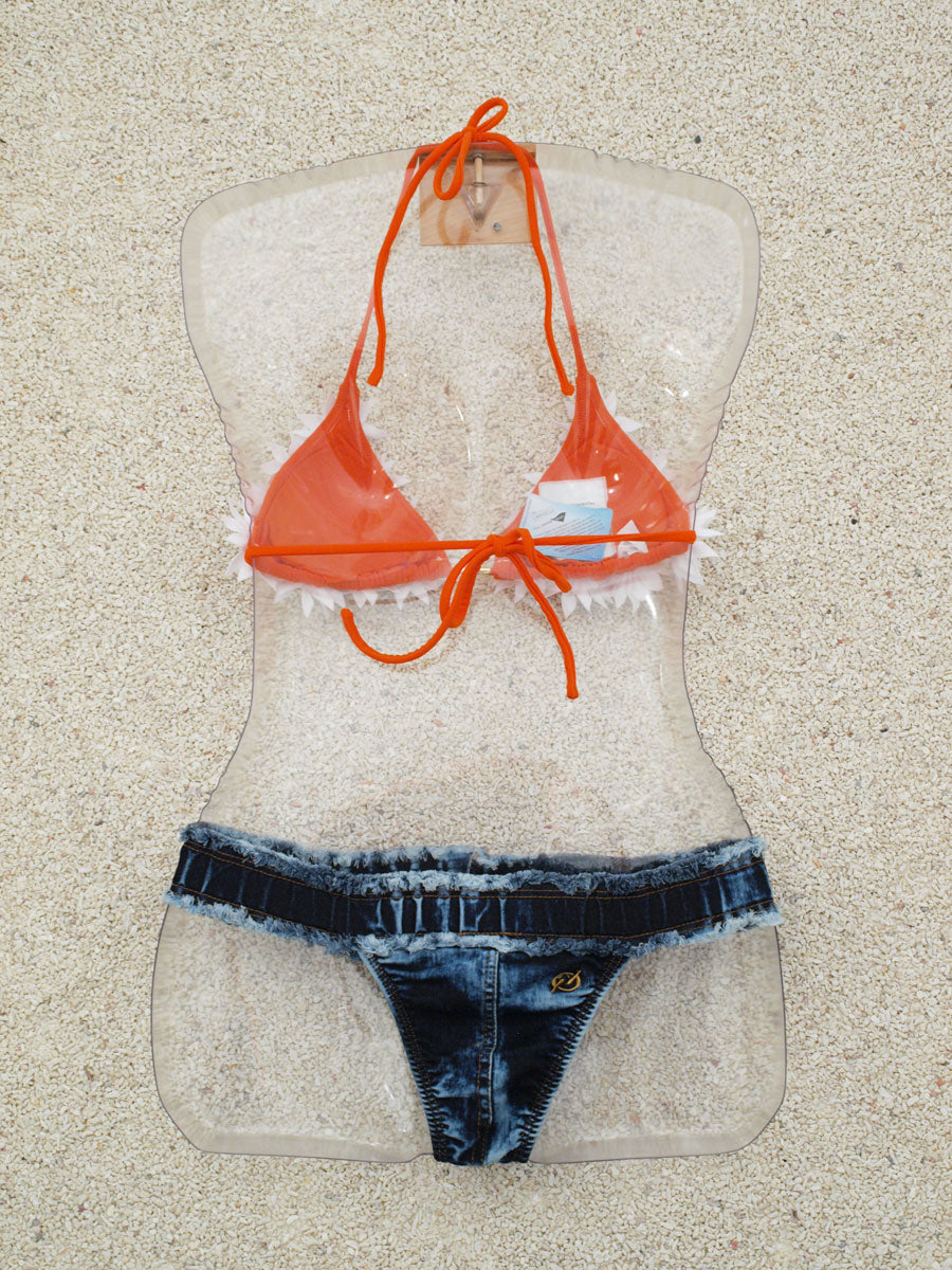 ジーンズデイジートライアングル