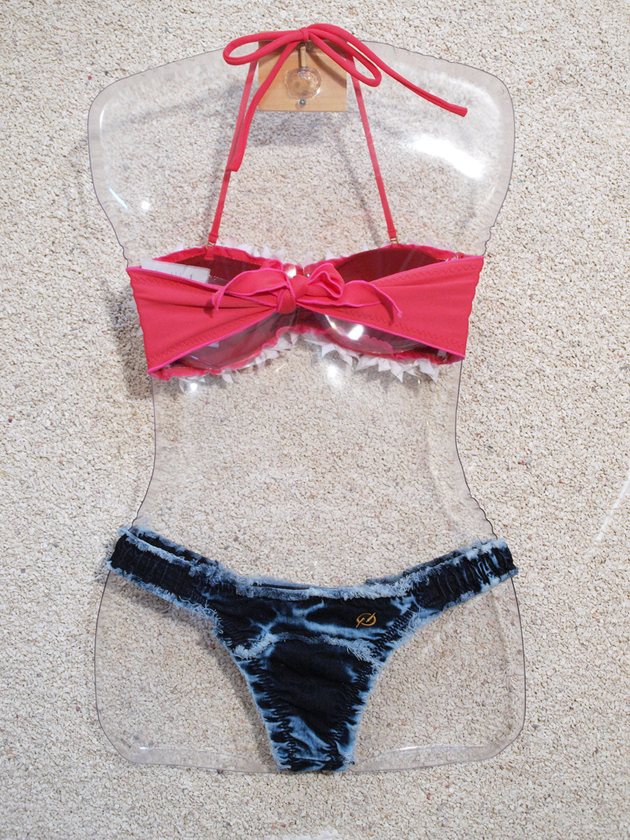 ジーンズデイジーバンドゥ