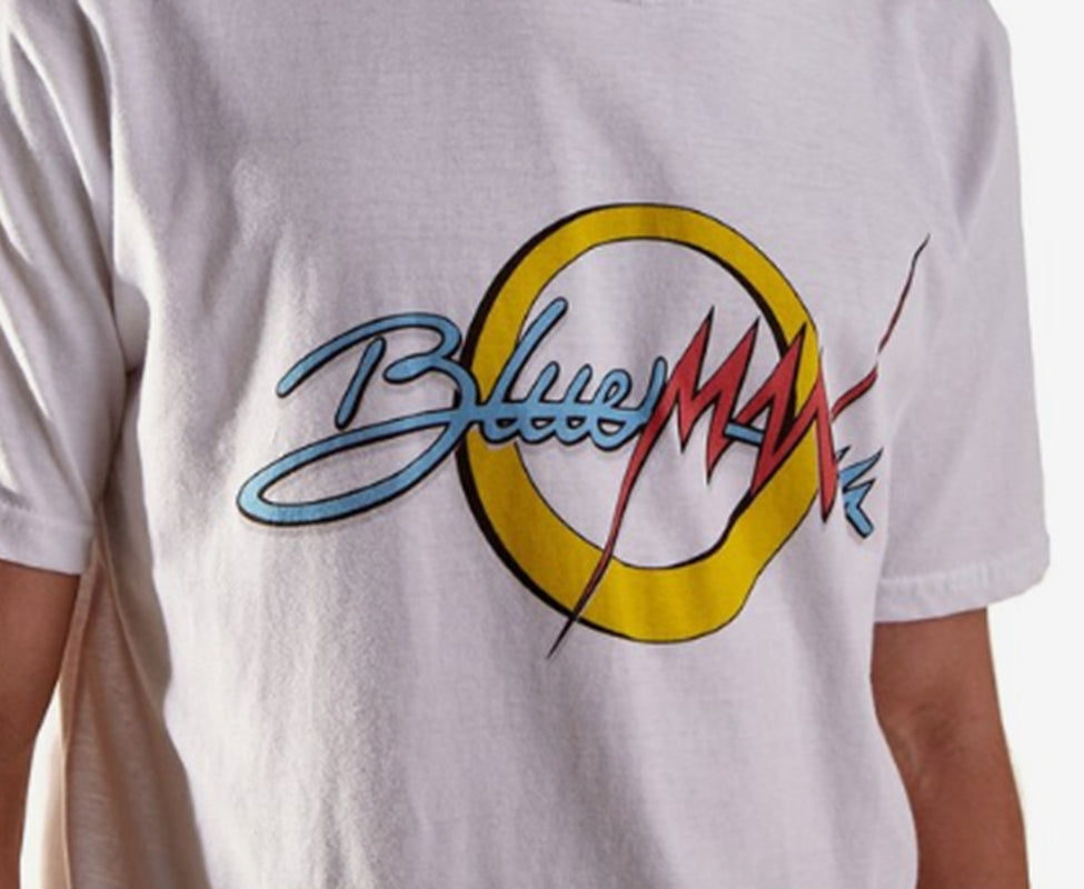 BLUE MAN Tシャツ
