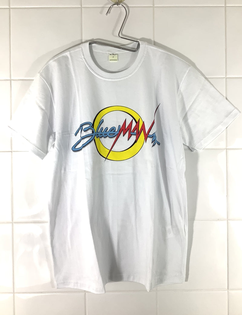 BLUE MAN Tシャツ