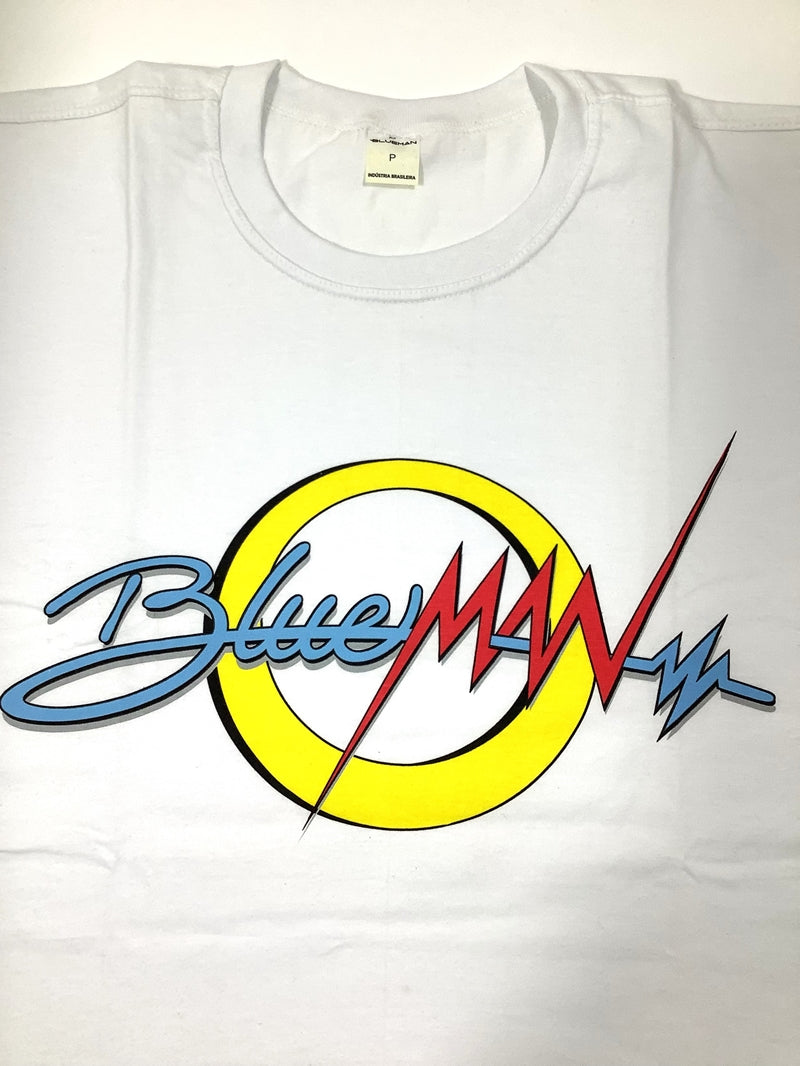 BLUE MAN Tシャツ