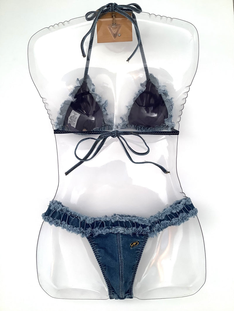 ジーンズニュートライアングル