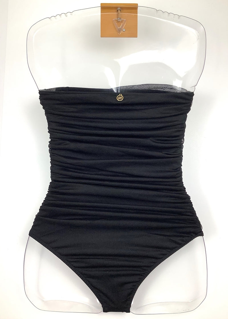 リソチュールスリーブドレープベアマイオ