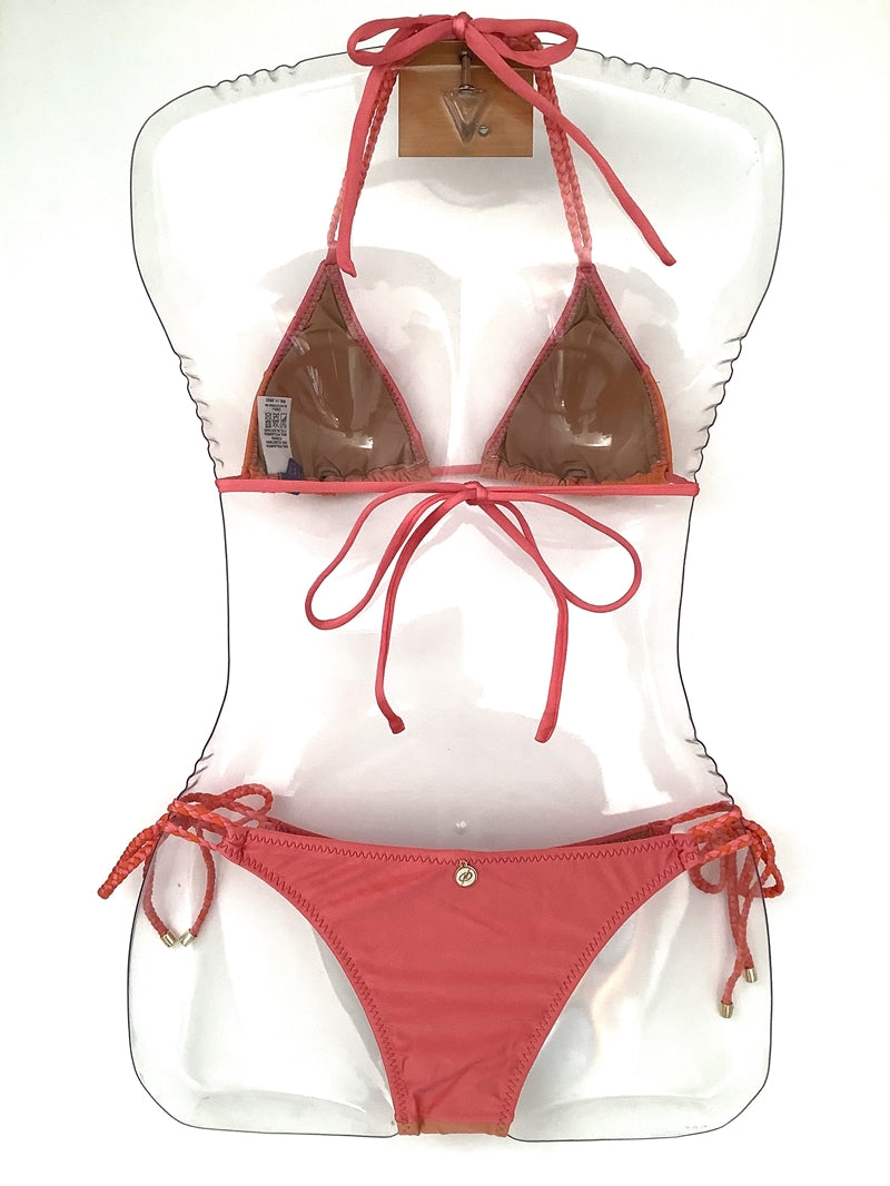 ブロックロープトライアングル