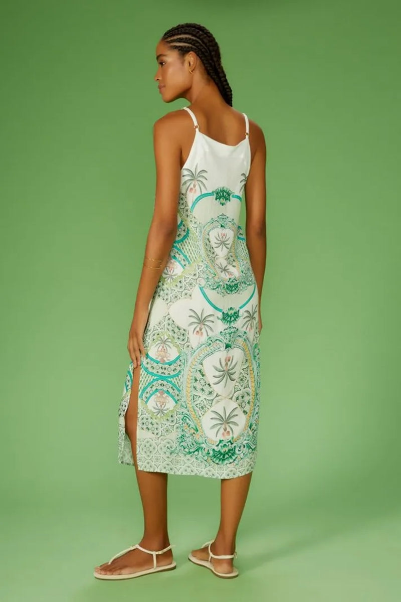 アズレージャドレス