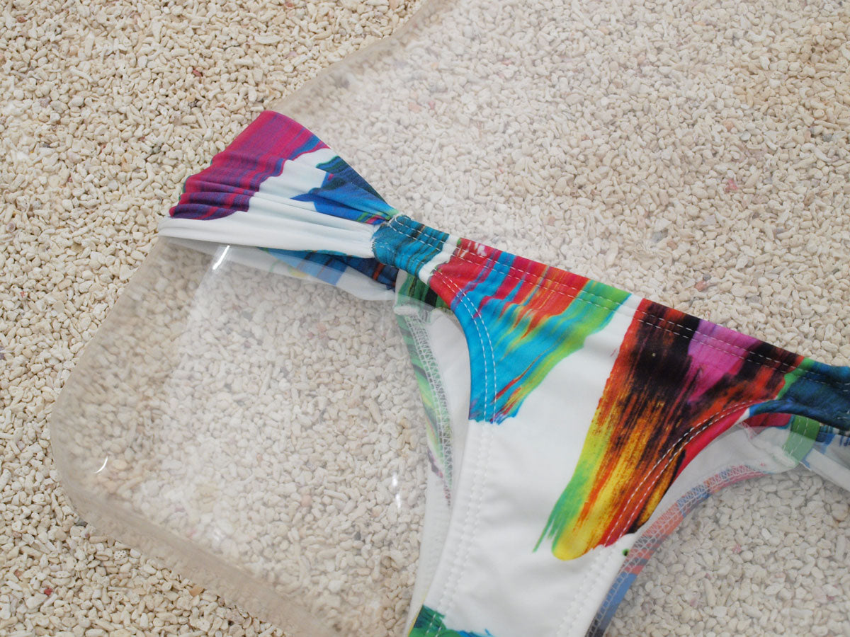 ホワイトペイントバンドゥコルチナ