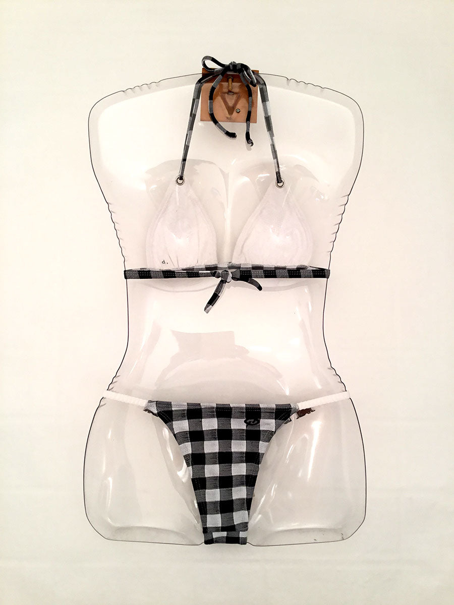 ギンガムセクシートライアングル