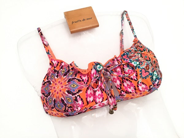 ラダックギャザーフリルショルダー