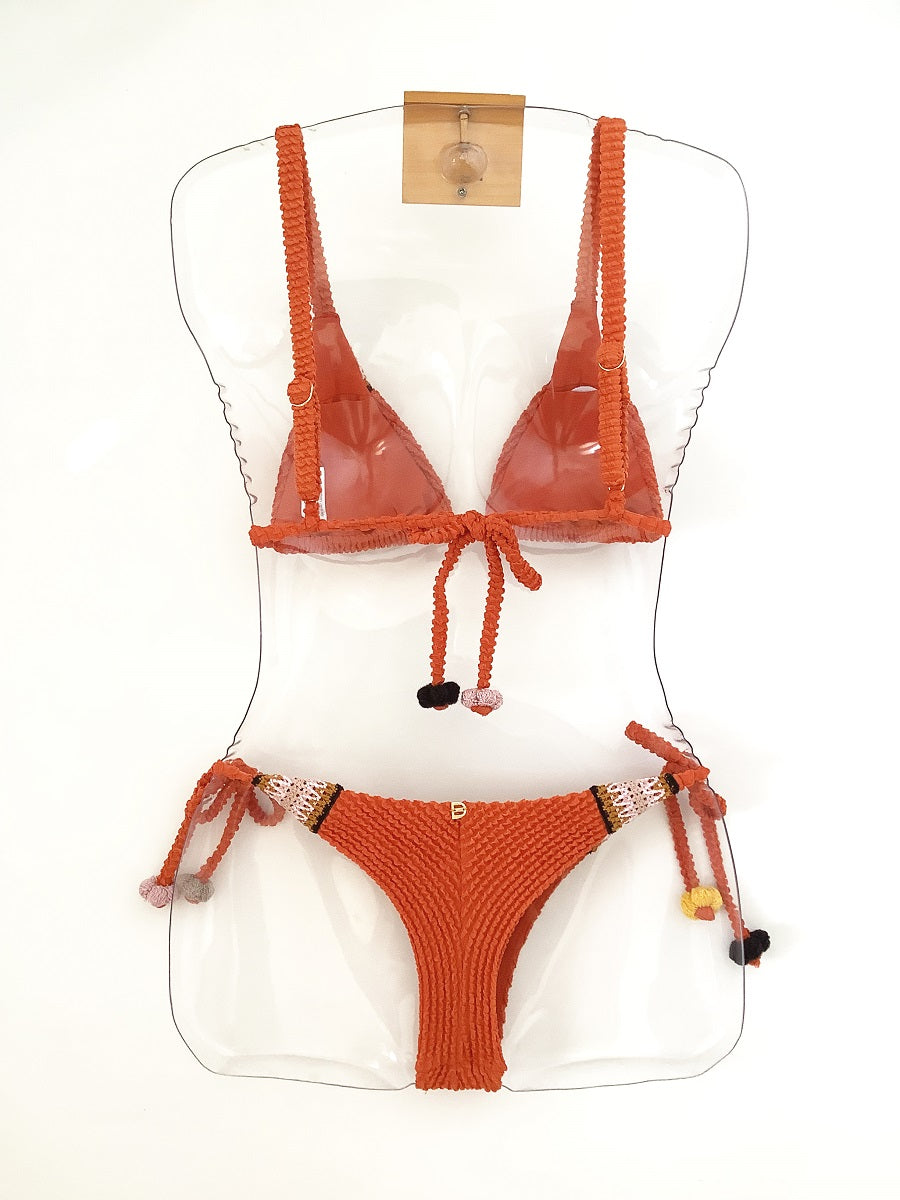 ニットカンクンショルダー