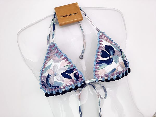 フルールクロシェトライアングル