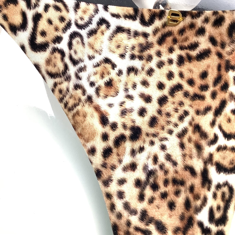 ジャガーダイヤモンドモノキニ