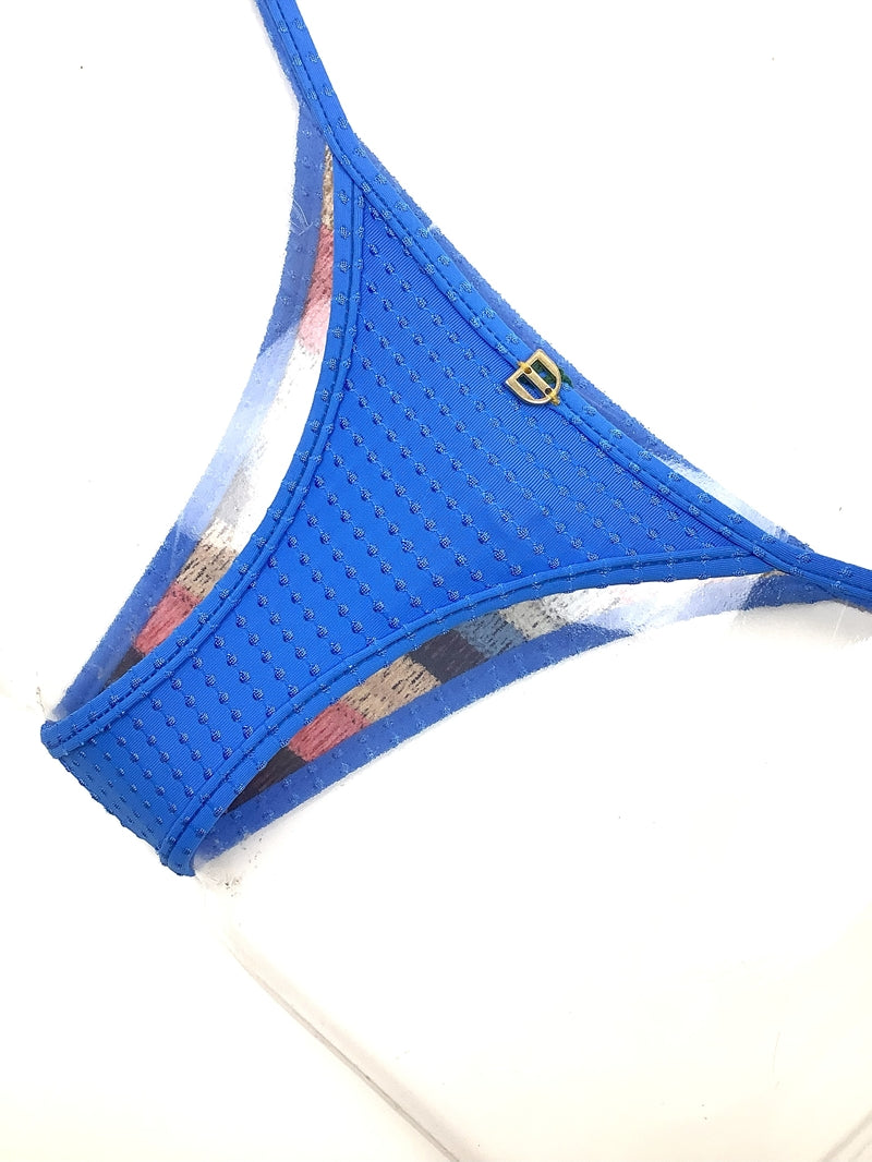 【リバーシブル】トリコプリントリバーTバック