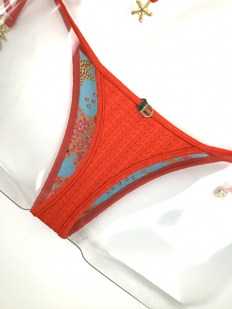 【リバーシブル】フリドメールリバーTバック