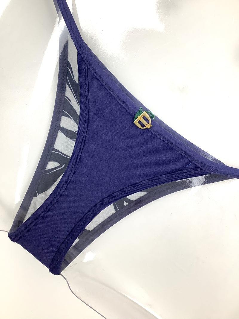 【リバーシブル】リーフリバーTバック