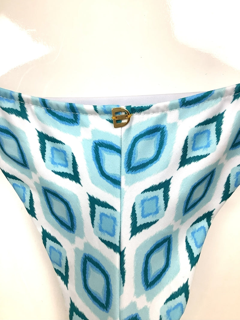 イカットチェーンIバック