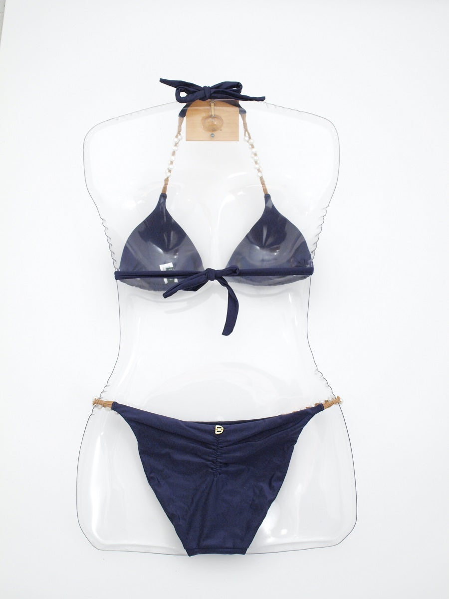 ネイビーパール