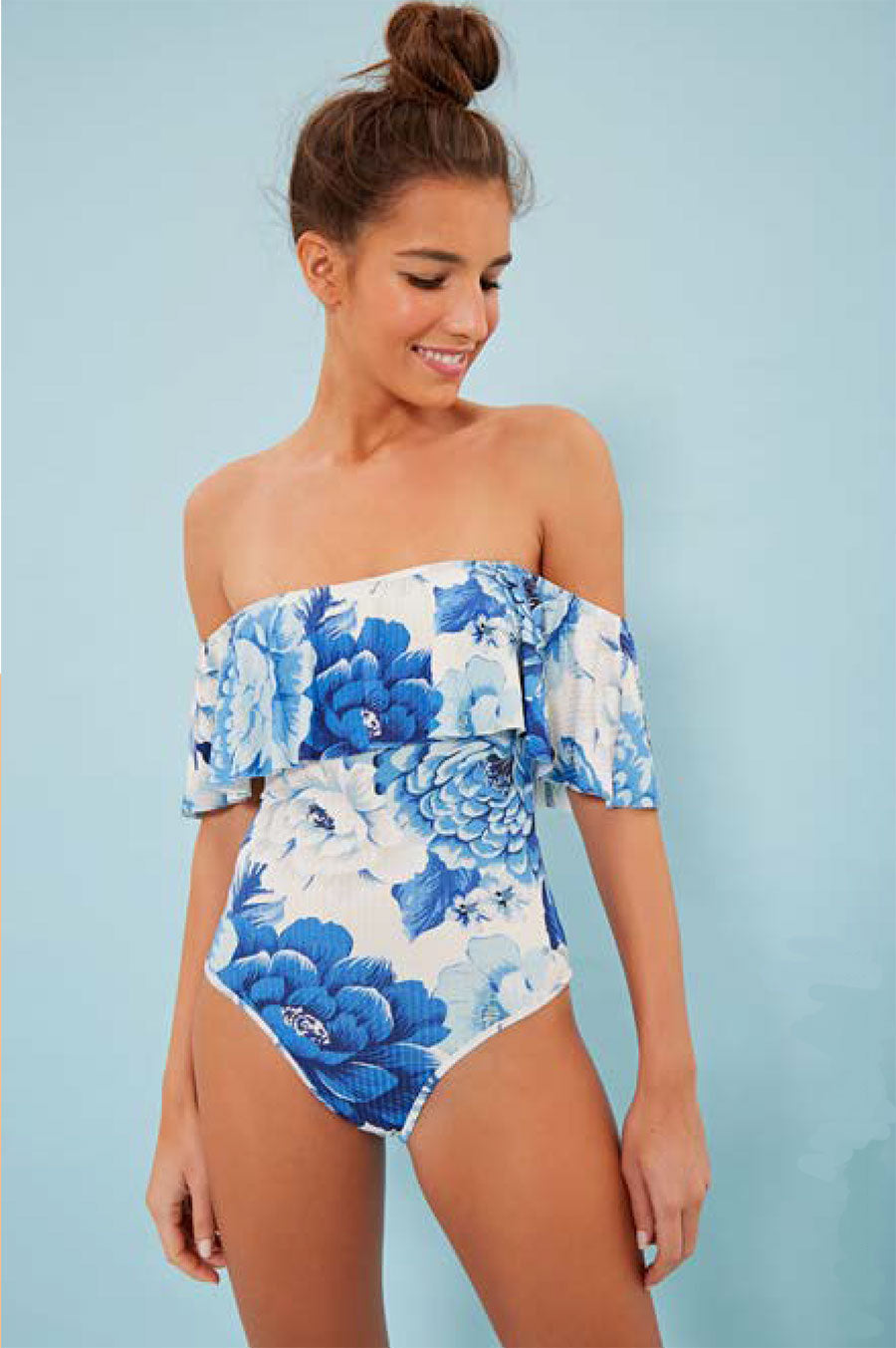 ラッフルボディ