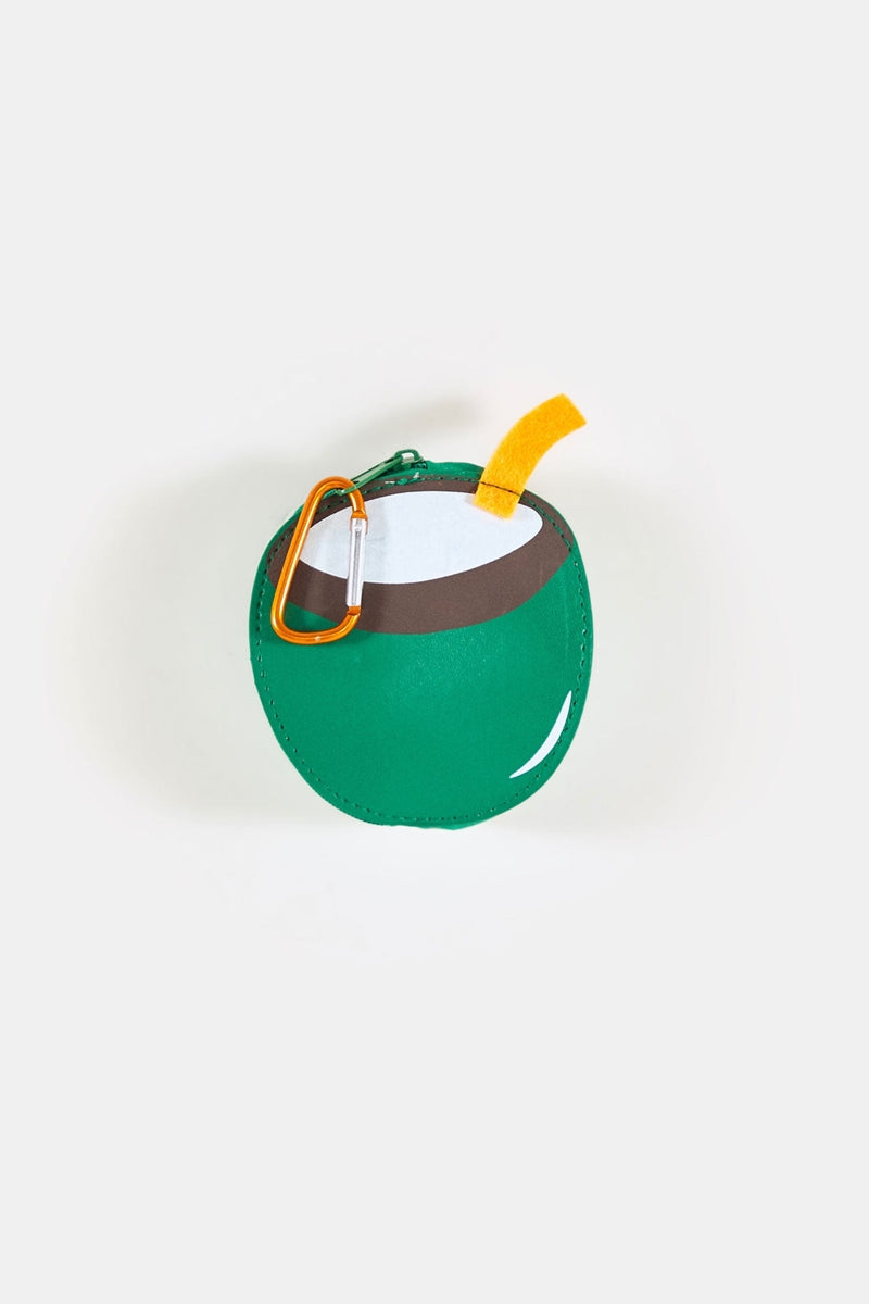 ココナッツエコBAG(ポーチ付き)