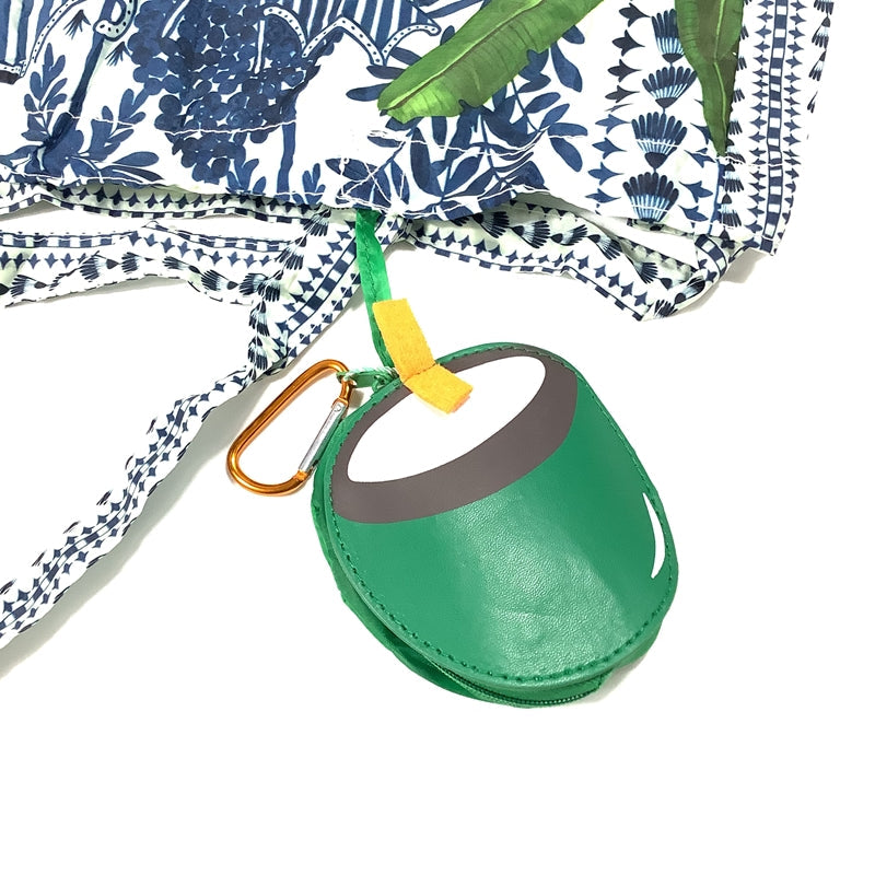 ココナッツエコBAG(ポーチ付き)