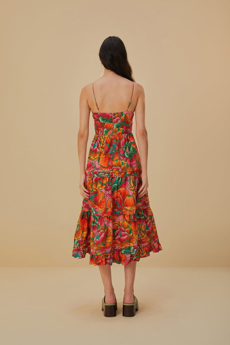 ビーデットスプリングドレス