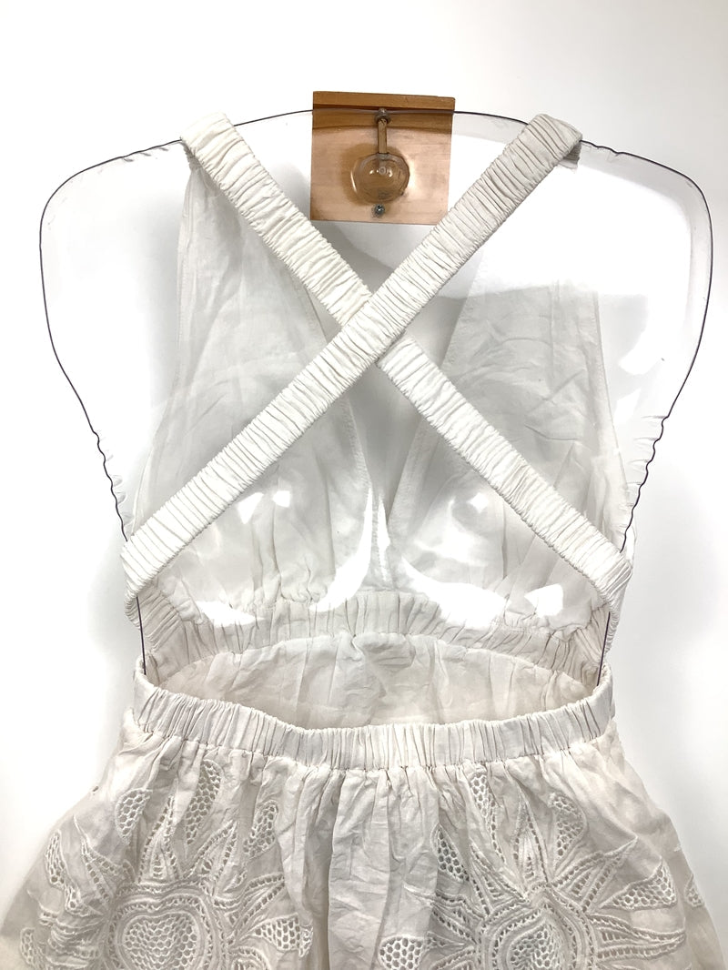 リッチレースVドレス