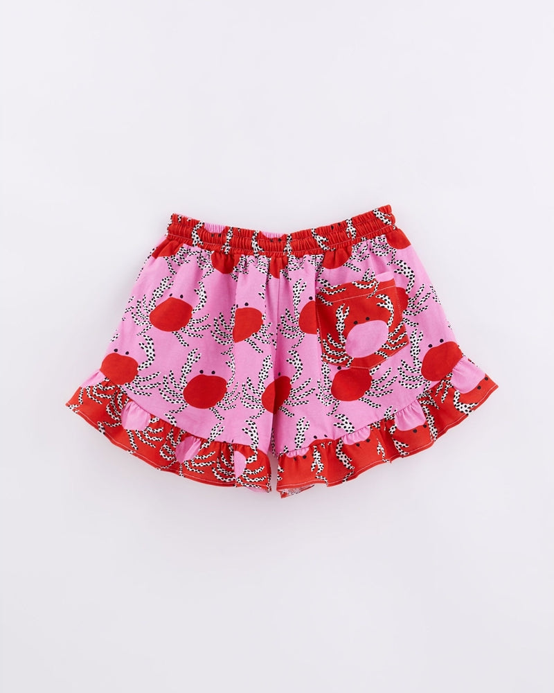 キッズミニクラブショートパンツ