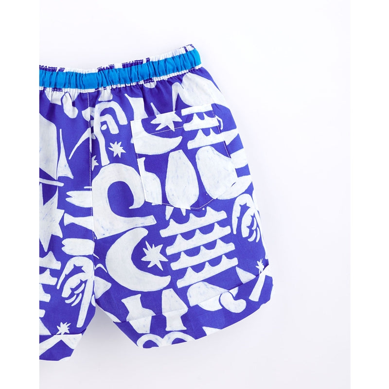 キッズベイリーニャショートパンツ