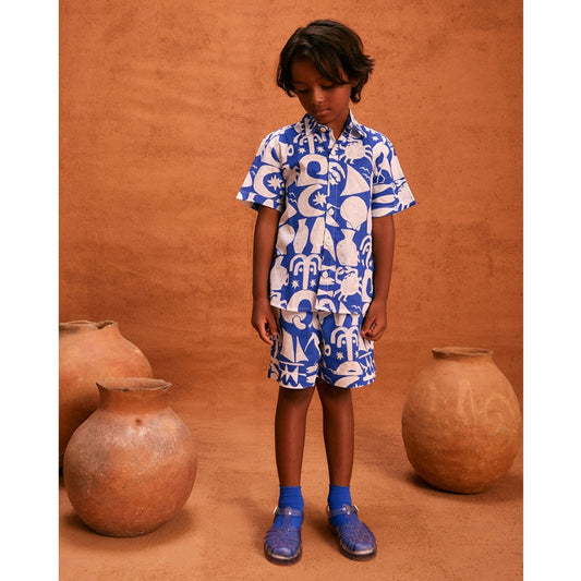 キッズベイリーニャショートパンツ