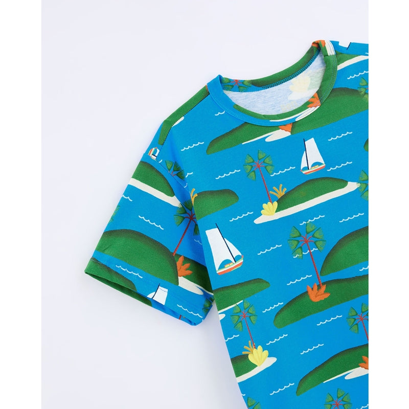 キッズボルデージョTシャツ