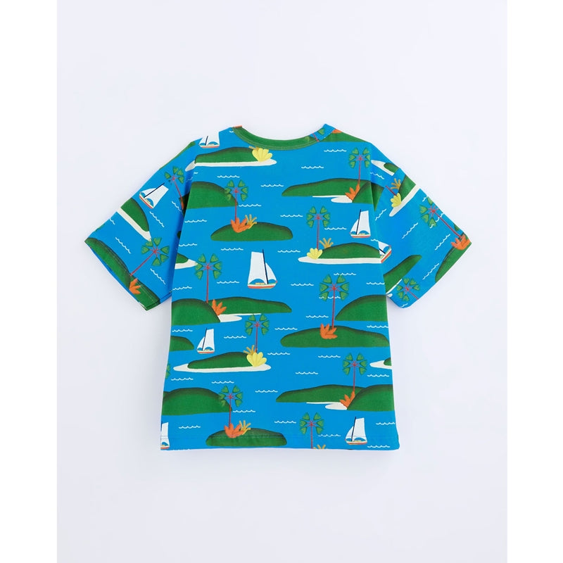 キッズボルデージョTシャツ