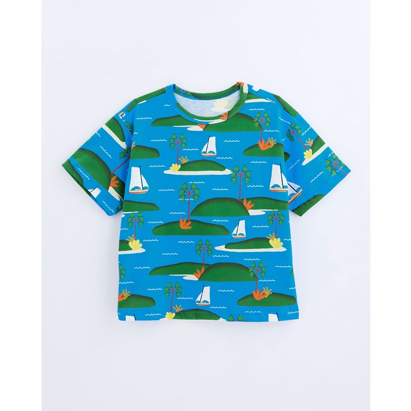 キッズボルデージョTシャツ