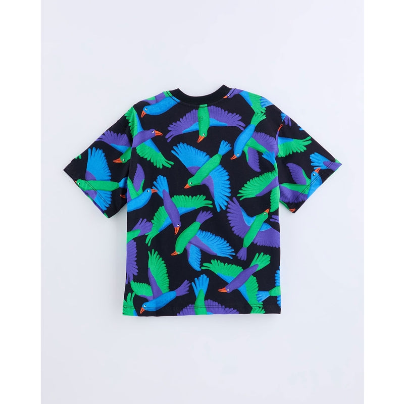 キッズグアックスTシャツ