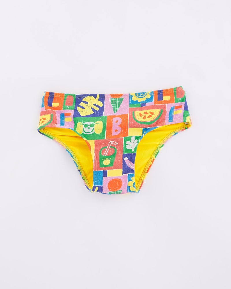 キッズスタンプクロップ