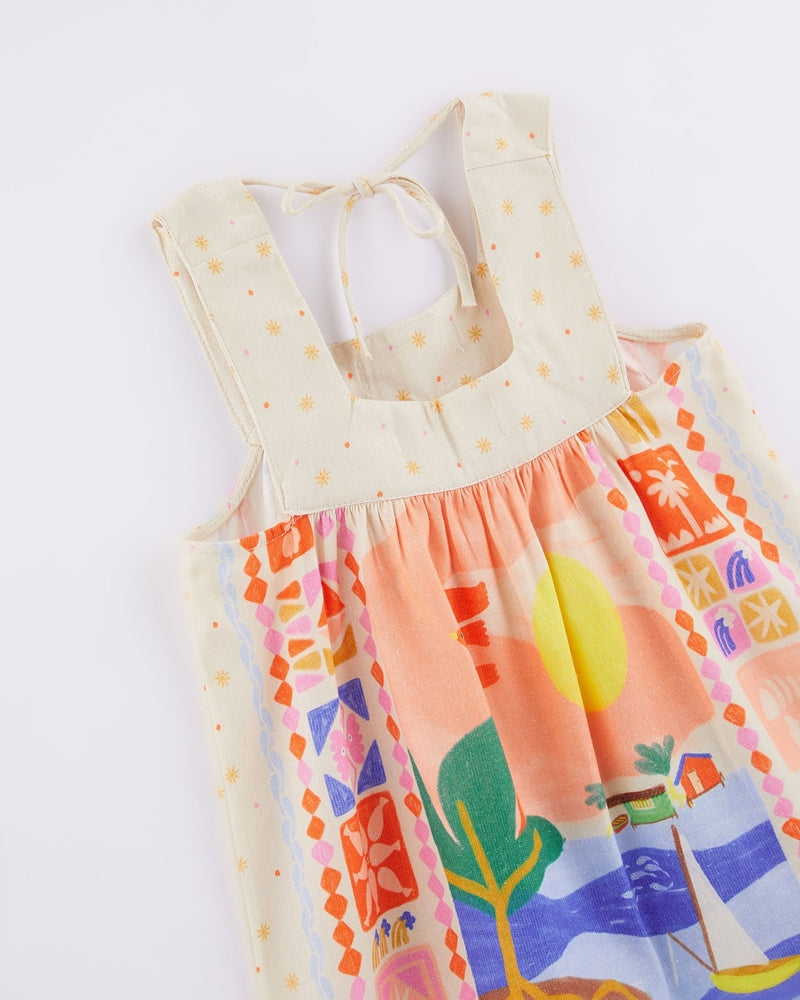 キッズマングローブワンピース