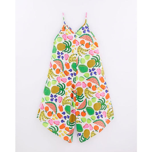 キッズフルーツロンパース