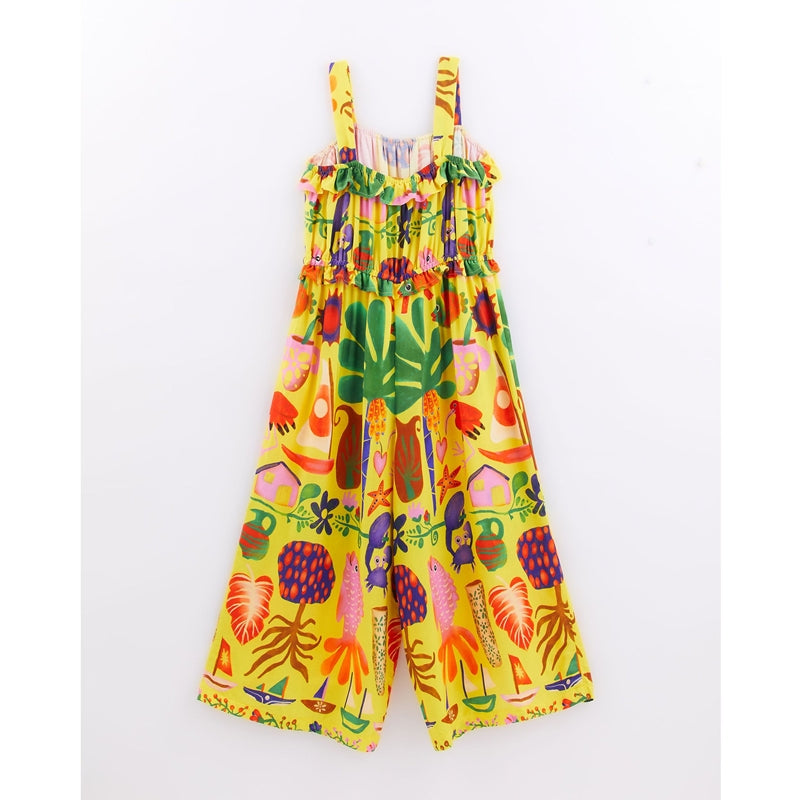 キッズマングローブロンパース