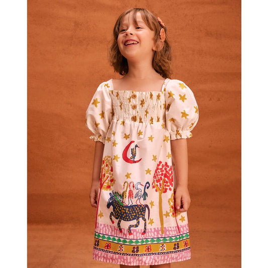 キッズブヒカワンピース