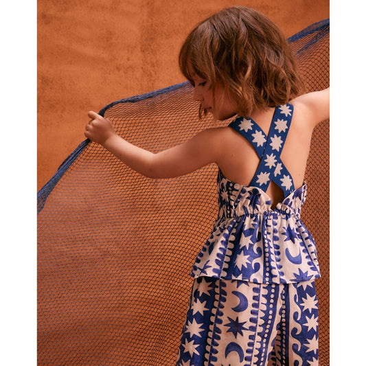 キッズルナロンパース