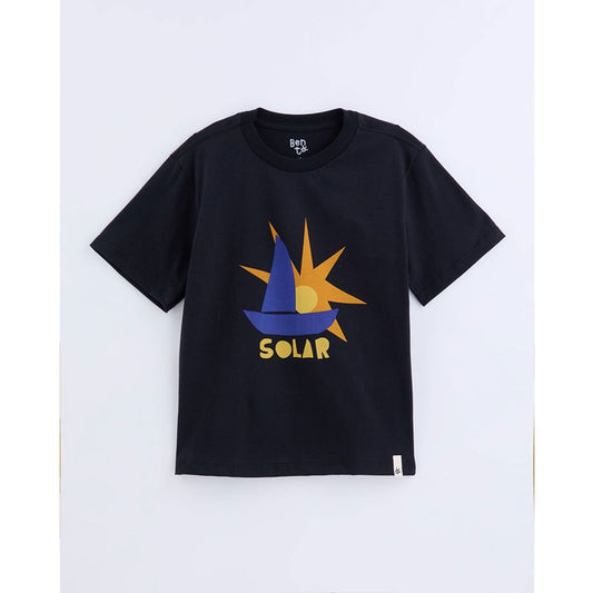 キッズソーラーTシャツ