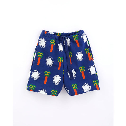 キッズココナッツスェットショートパンツ