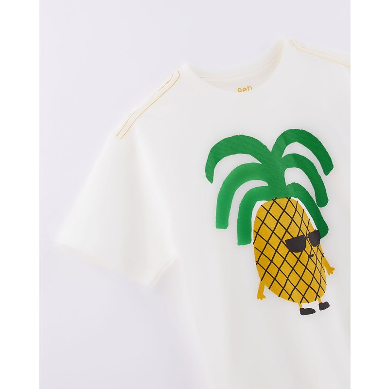 キッズフルーツパインTシャツ