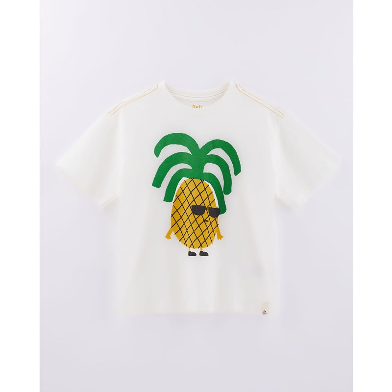 キッズフルーツパインTシャツ