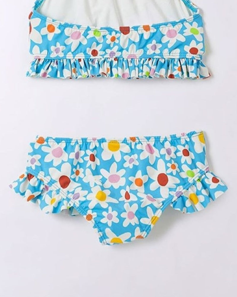 キッズフローラルガーデンクロップ