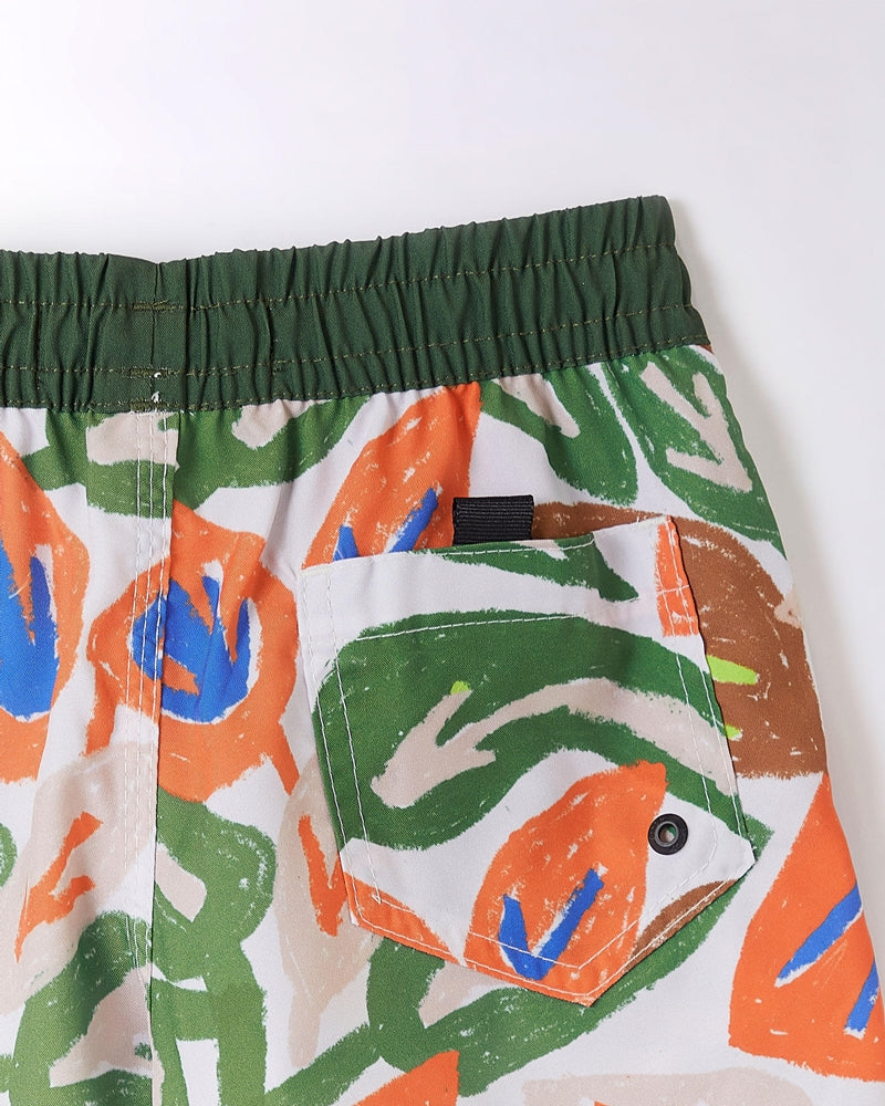 【水陸両用】キッズフォーリャパタゴニアスイムパンツ